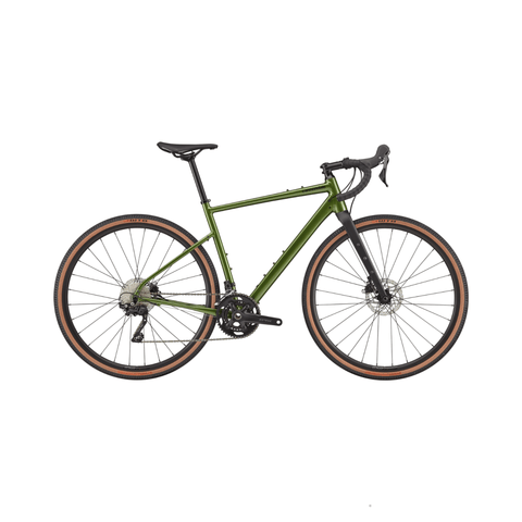 Cannondale Topstone 2 GRX 2X Gravel Bicycle | The Bike Affair