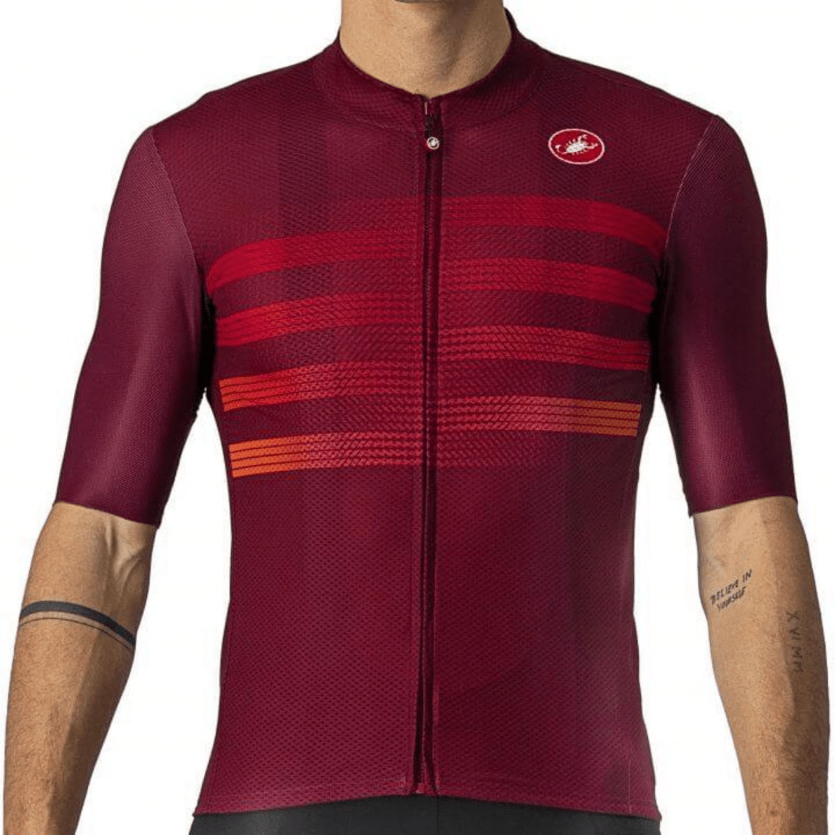Castelli Endurance Pro Jersey | The Bike Affair