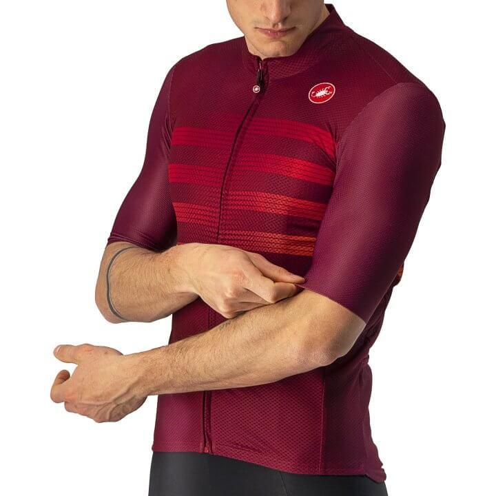 Castelli Endurance Pro Jersey | The Bike Affair