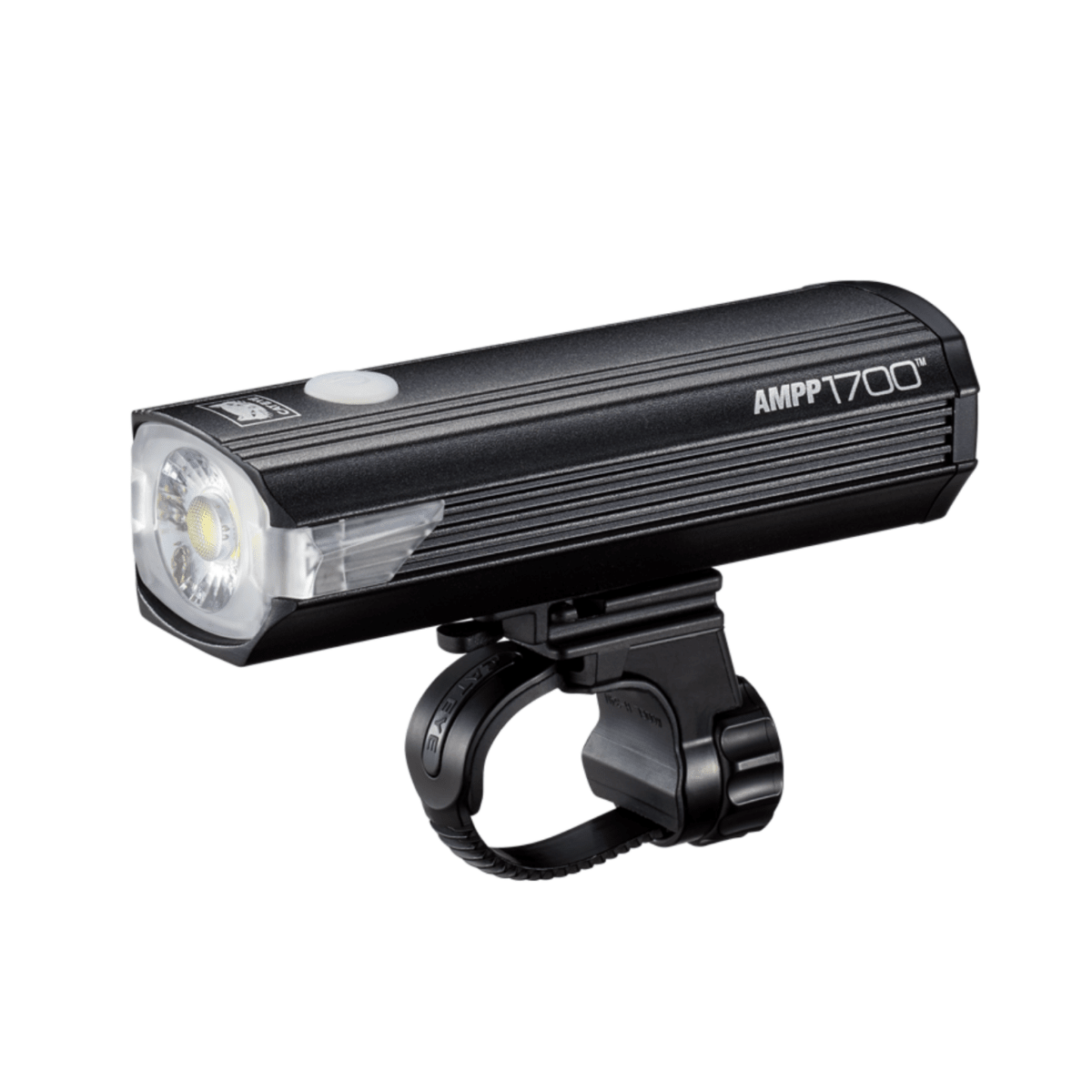 Cateye Ampp 1700 HL - EL1700RC Headlight (Rechargeable Type C) | The Bike Affair