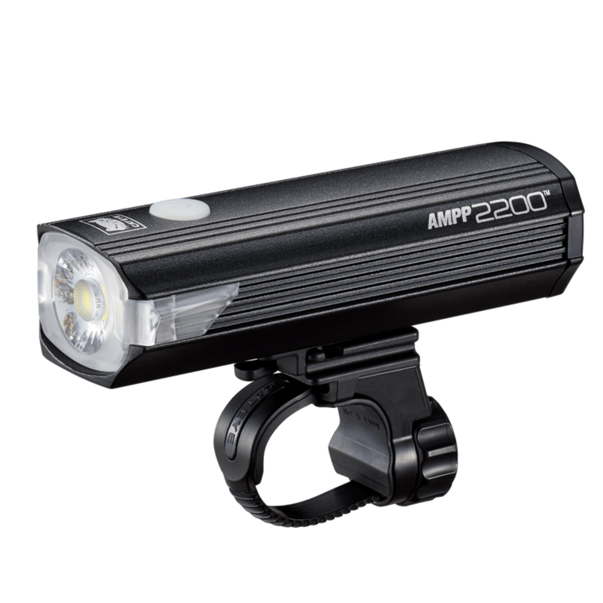 Cateye Ampp 2200 HL - EL2200RC Head Light | The Bike Affair