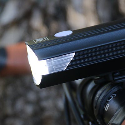 Cateye Ampp 2200 HL - EL2200RC Head Light | The Bike Affair