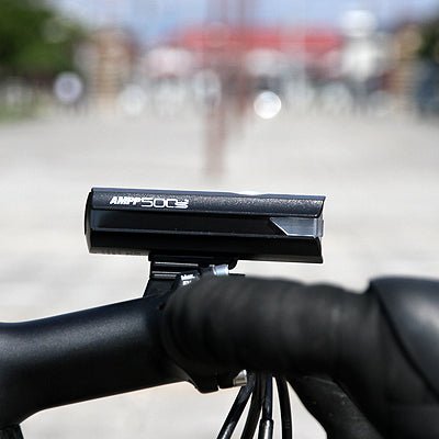 Cateye AMPP 500S HL - EL085SRC Headlight | The Bike Affair