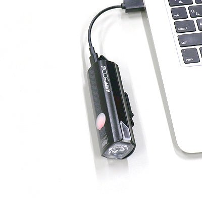 Cateye AMPP 500S HL - EL085SRC Headlight | The Bike Affair