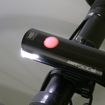 Cateye AMPP 500S HL - EL085SRC Headlight | The Bike Affair