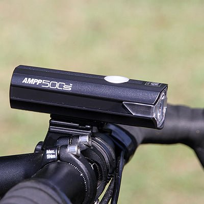 Cateye AMPP 500S HL - EL085SRC Headlight | The Bike Affair