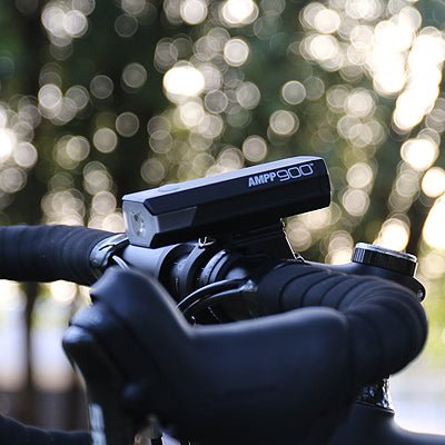 Cateye Ampp 900 HL - EL089RC Head Light | The Bike Affair