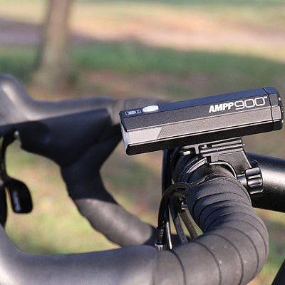 Cateye Ampp 900 HL - EL089RC Head Light | The Bike Affair