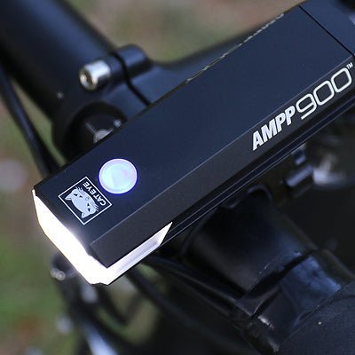 Cateye Ampp 900 HL - EL089RC Head Light | The Bike Affair