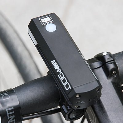 Cateye Ampp 900 HL - EL089RC Head Light | The Bike Affair