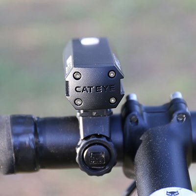 Cateye Ampp 900 HL - EL089RC Head Light | The Bike Affair