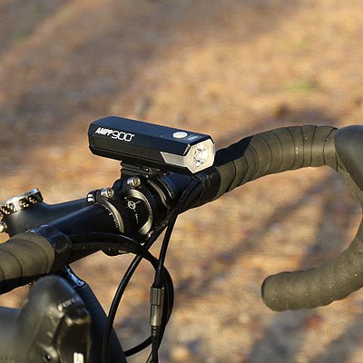 Cateye Ampp 900 HL - EL089RC Head Light | The Bike Affair