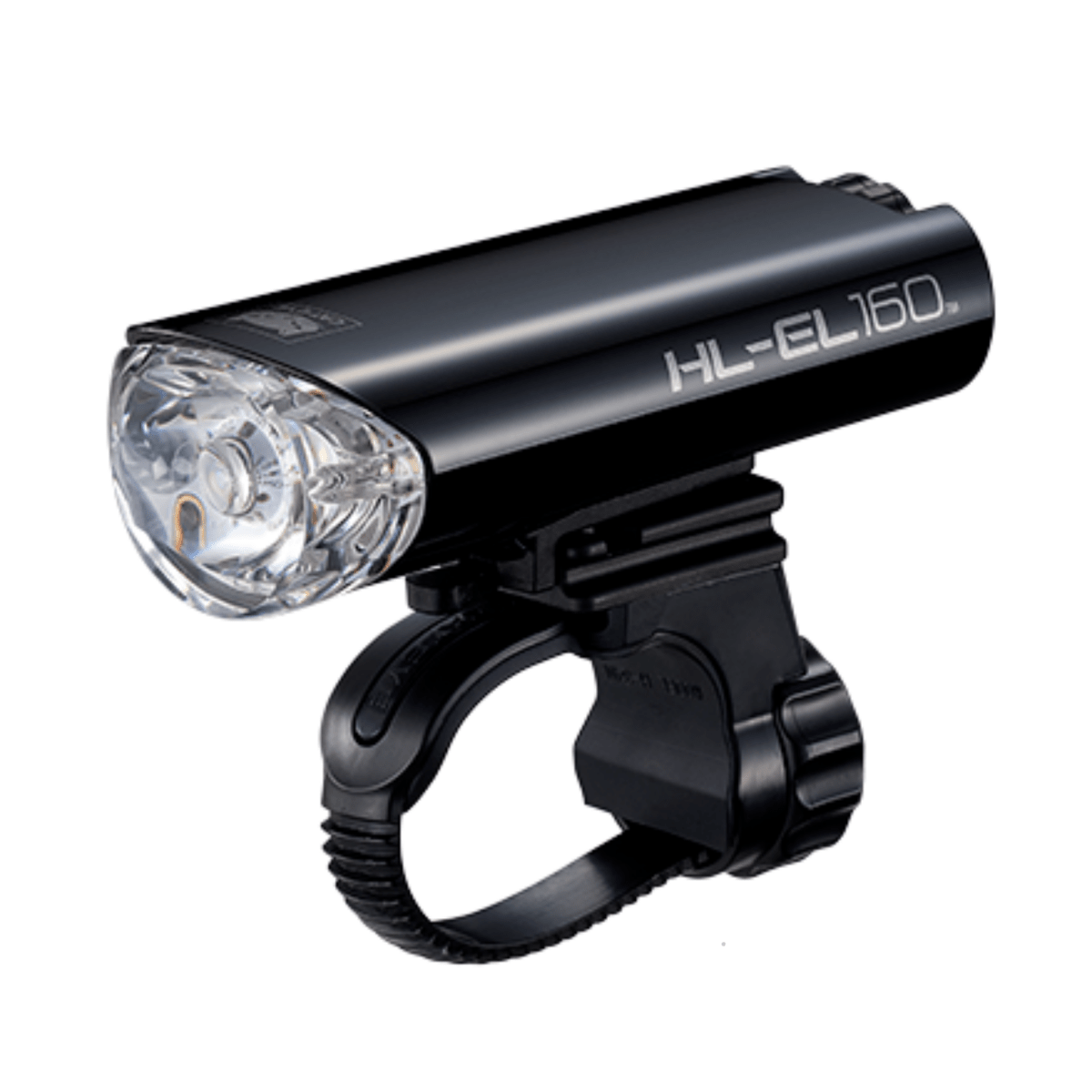 Cateye HL - EL160 Headlight (External Battery) | The Bike Affair