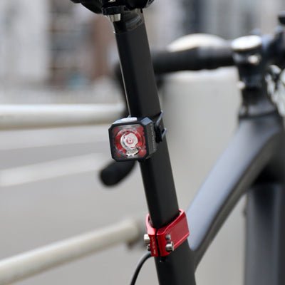 Cateye Nano 60 TL - LD830 Taillight (Rechargeable Type C) | The Bike Affair
