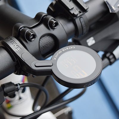 Cateye Quick Cyclocomputer CC - RS100W | The Bike Affair