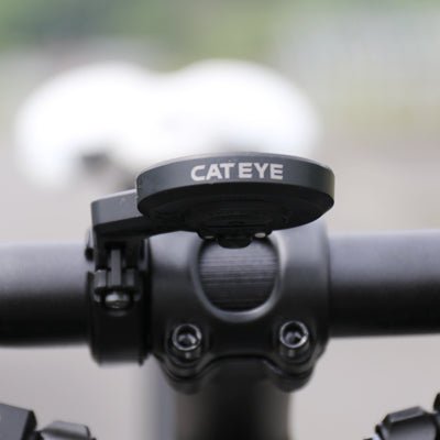 Cateye Quick Cyclocomputer CC - RS100W | The Bike Affair