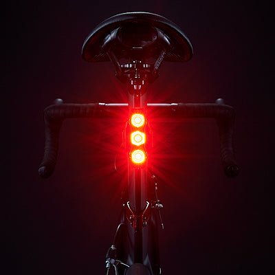 Cateye Viz300 TL - LD810N Tail Light | The Bike Affair