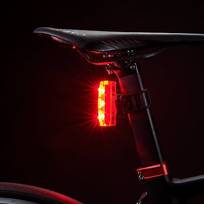 Cateye Viz300 TL - LD810N Tail Light | The Bike Affair