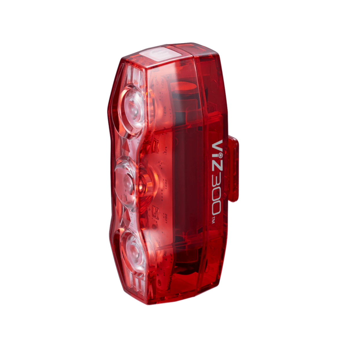 Cateye Viz300 TL - LD810N Tail Light | The Bike Affair