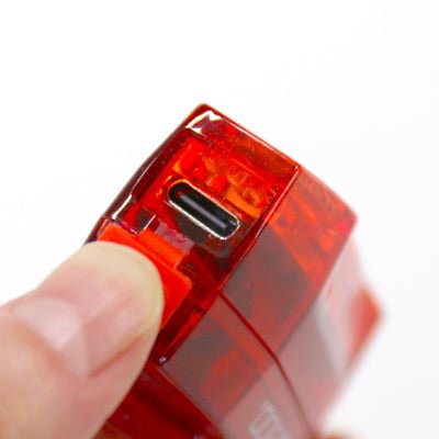 Cateye Viz300 TL - LD810N Tail Light | The Bike Affair