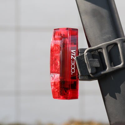 Cateye Viz300 TL - LD810N Tail Light | The Bike Affair