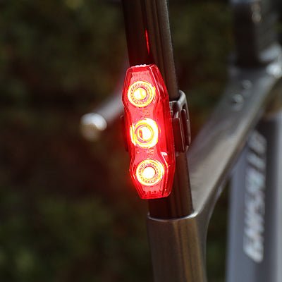 Cateye ViZ450 TL - LD820N Taillight (Rechargeable Type C) | The Bike Affair