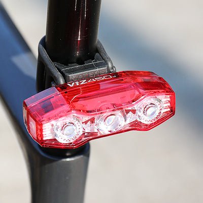 Cateye ViZ450 TL - LD820N Taillight (Rechargeable Type C) | The Bike Affair