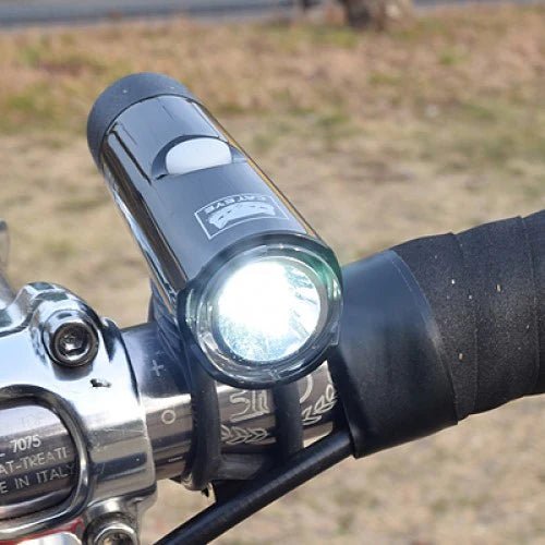 Cateye VOLT100XC/ORB HL - EL051/LD160 XC/ORB Light Combo | The Bike Affair