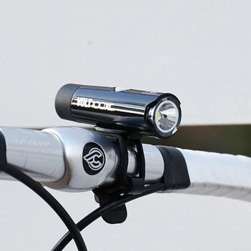 Cateye VOLT100XC/ORB HL - EL051/LD160 XC/ORB Light Combo | The Bike Affair