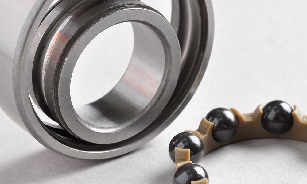 Cema 686-2RS ABEC5 Hybrid Ceramic Wheel Bearing 6x13x5 mm