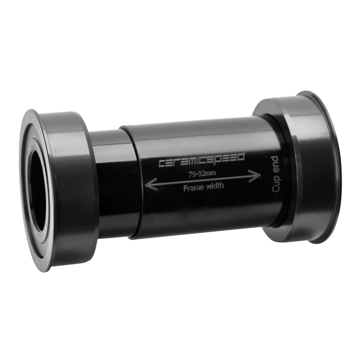 CeramicSpeed EVO386 Bottom Bracket for SRAM GXP | The Bike Affair