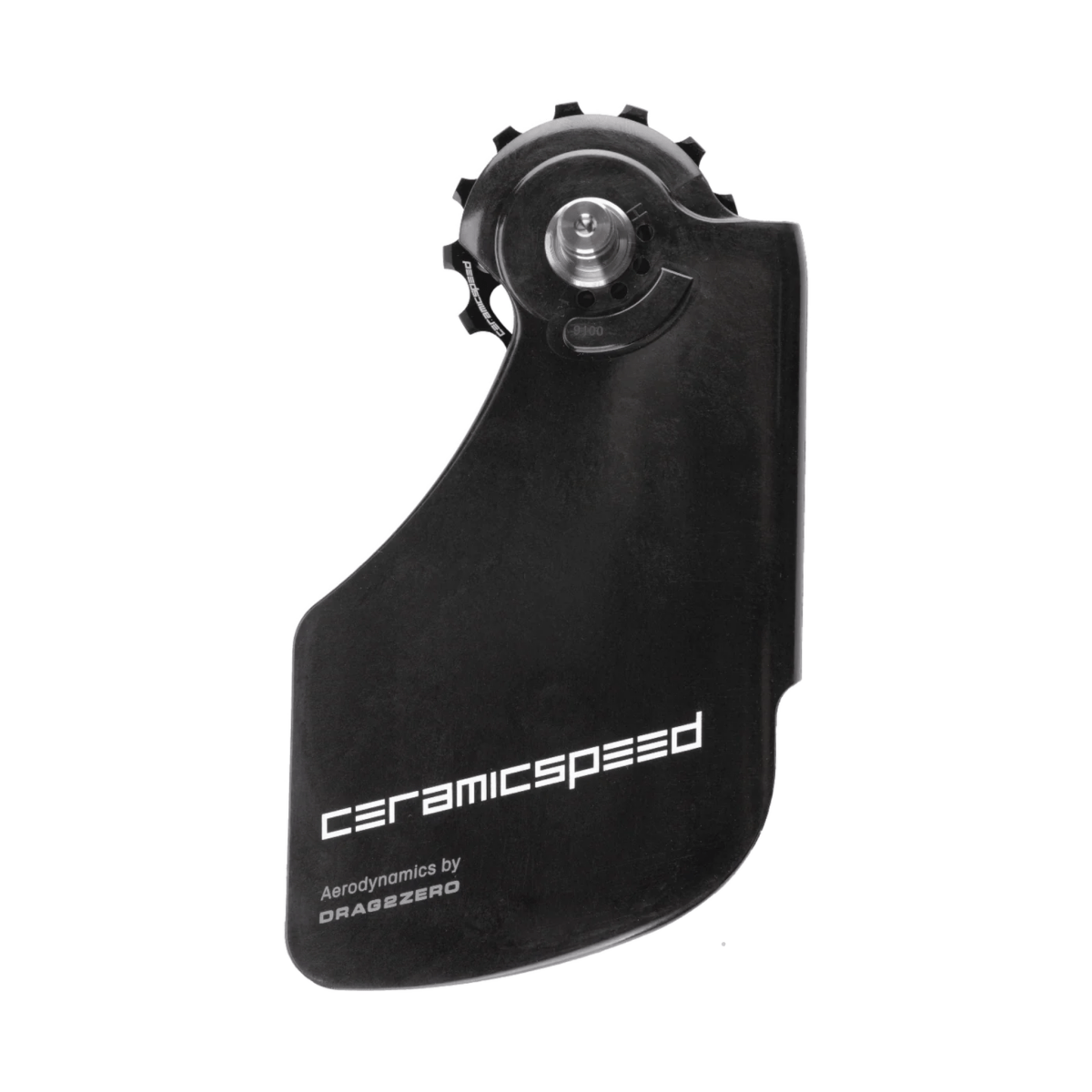 CeramicSpeed OSPW Aero Pulley Wheel for Shimano DA9100/ULT8000 | The Bike Affair