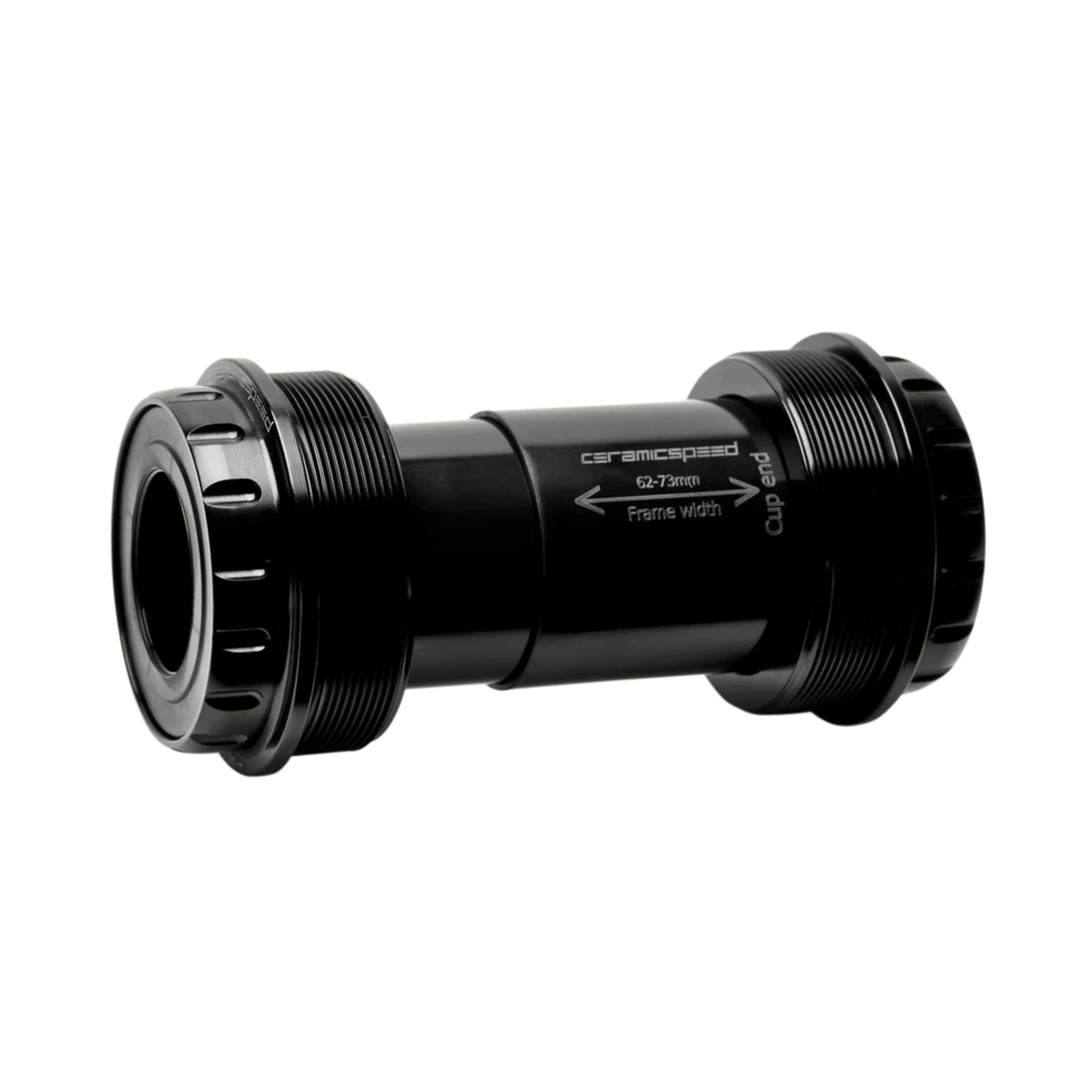 CeramicSpeed T47/68 Outboard Bottom Bracket for Shimano | The Bike Affair