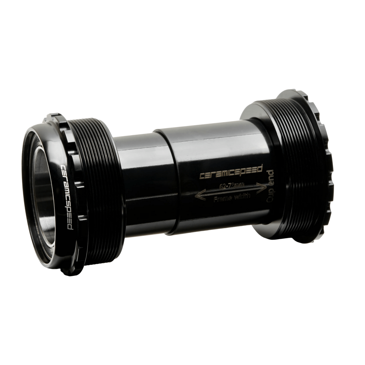 CeramicSpeed T47a Shimano Bottom Bracket | The Bike Affair