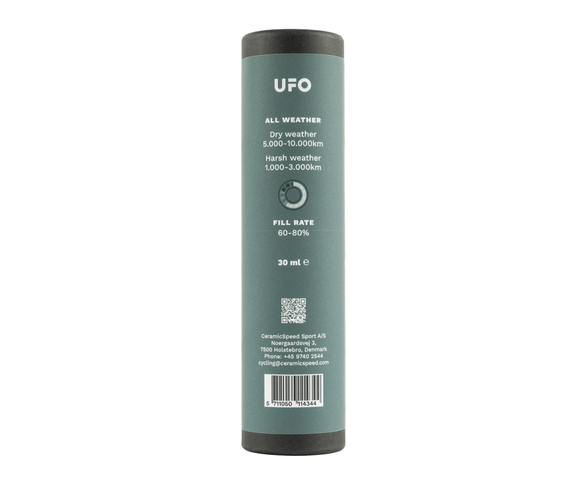 CeramicSpeed UFO Bearings All Round Grease | The Bike Affair