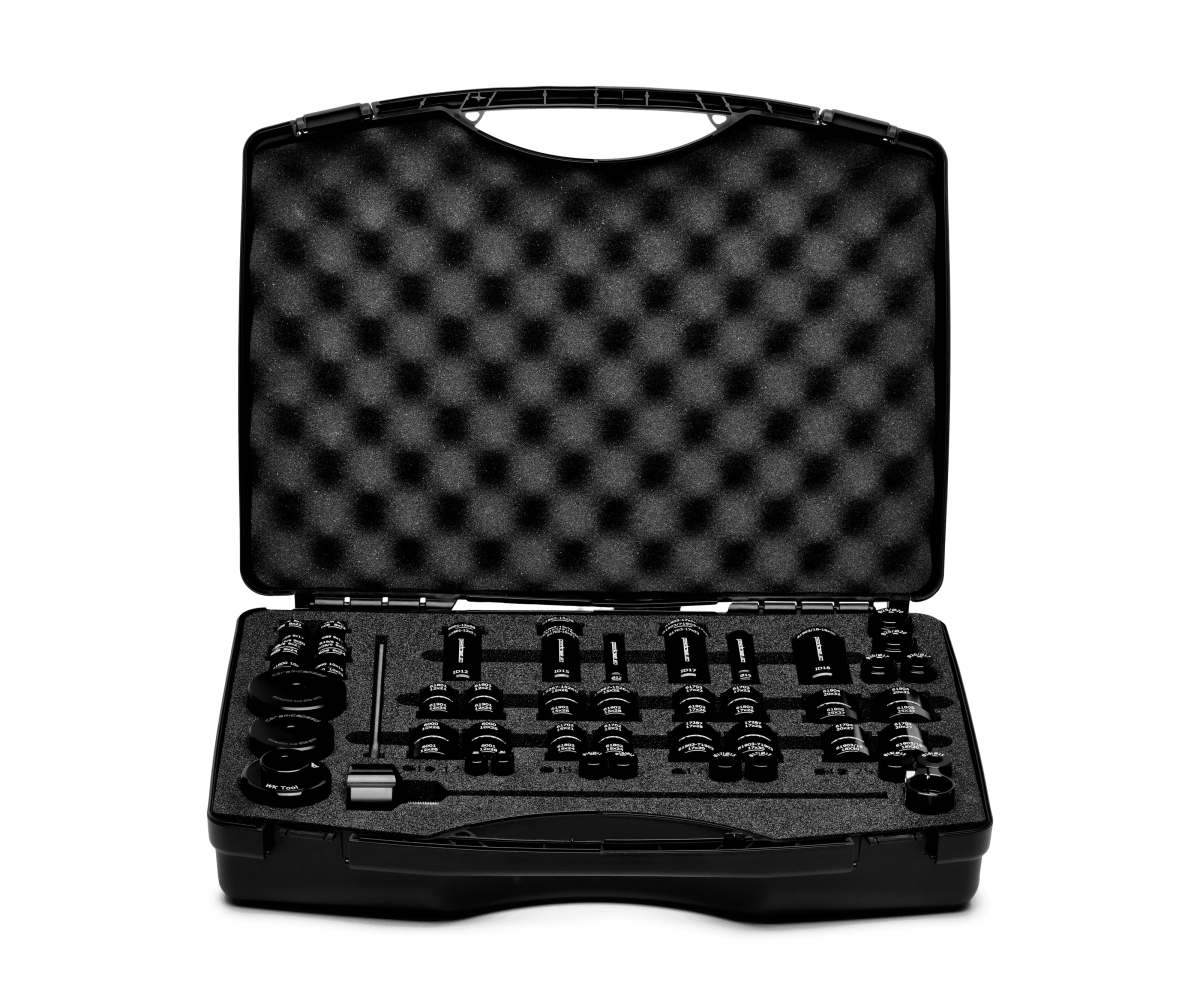 CeramicSpeed Wheel Bearing Press Tool Kit | The Bike Affair