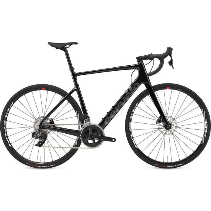 Cervelo Caledonia Rival eTap AXS Bicycle | The Bike Affair