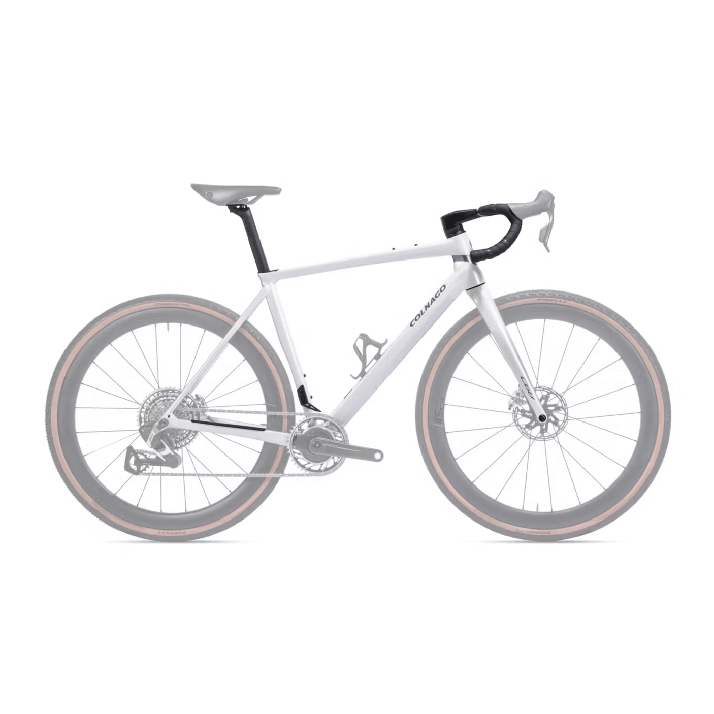 Colnago C68 Gravel Frameset | The Bike Affair