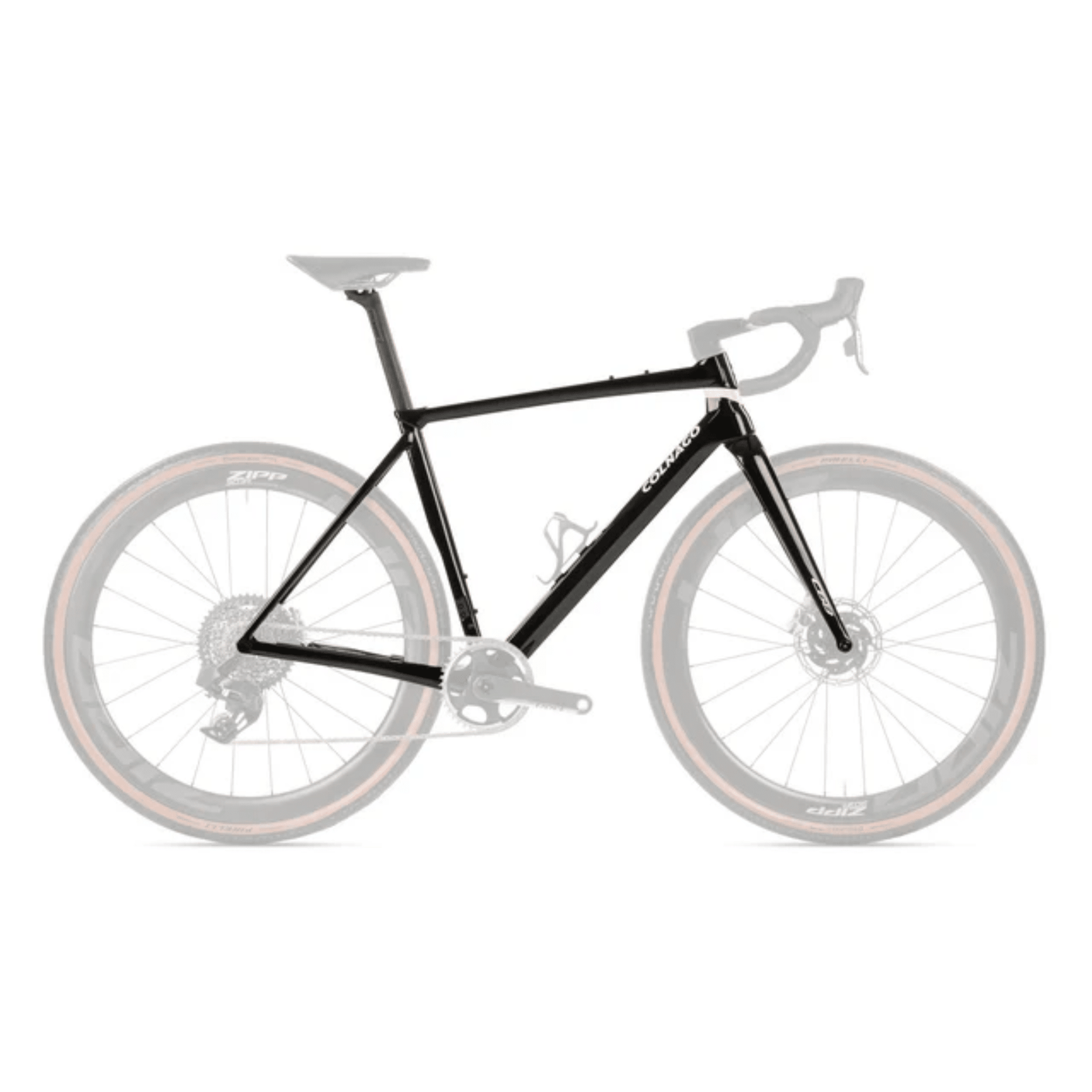 Colnago C68 Gravel Frameset | The Bike Affair