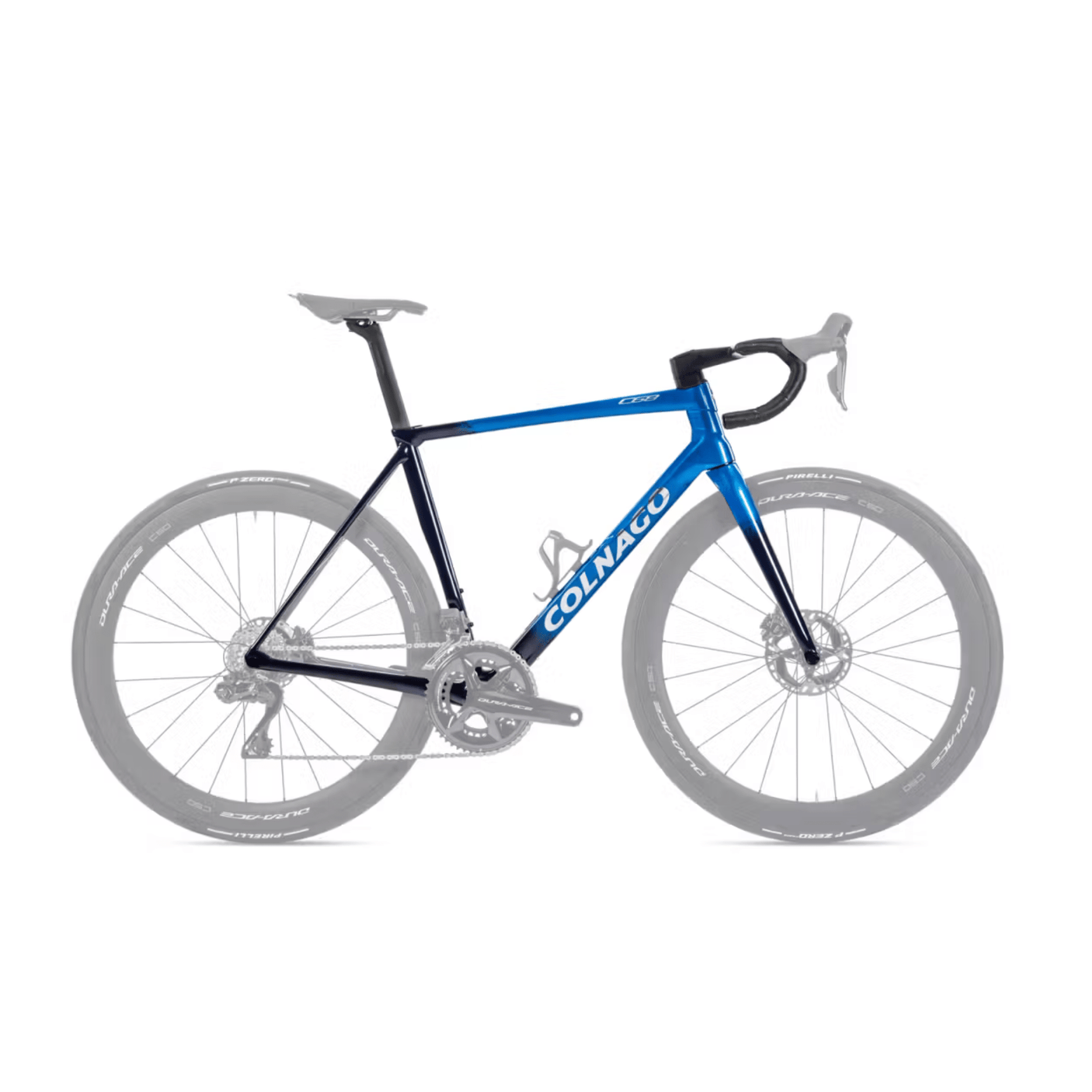 Colnago C68 Road Frameset | The Bike Affair
