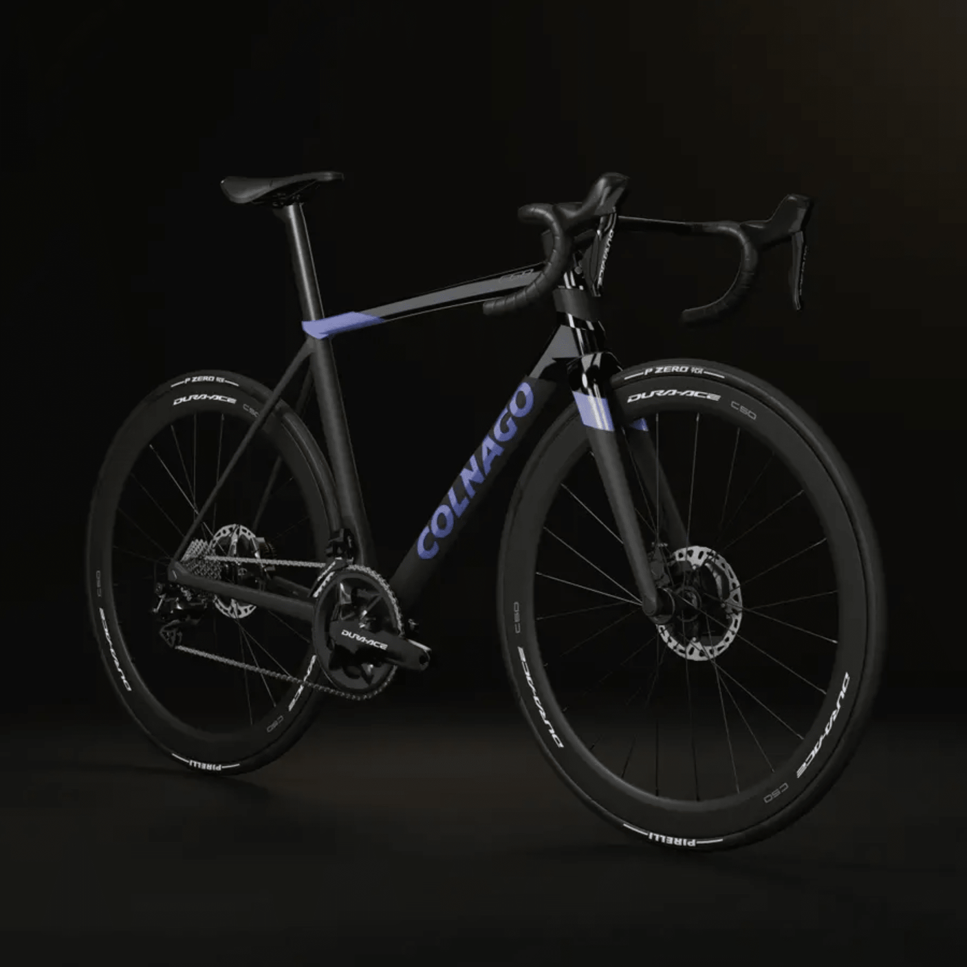 Colnago C68 Road Frameset | The Bike Affair