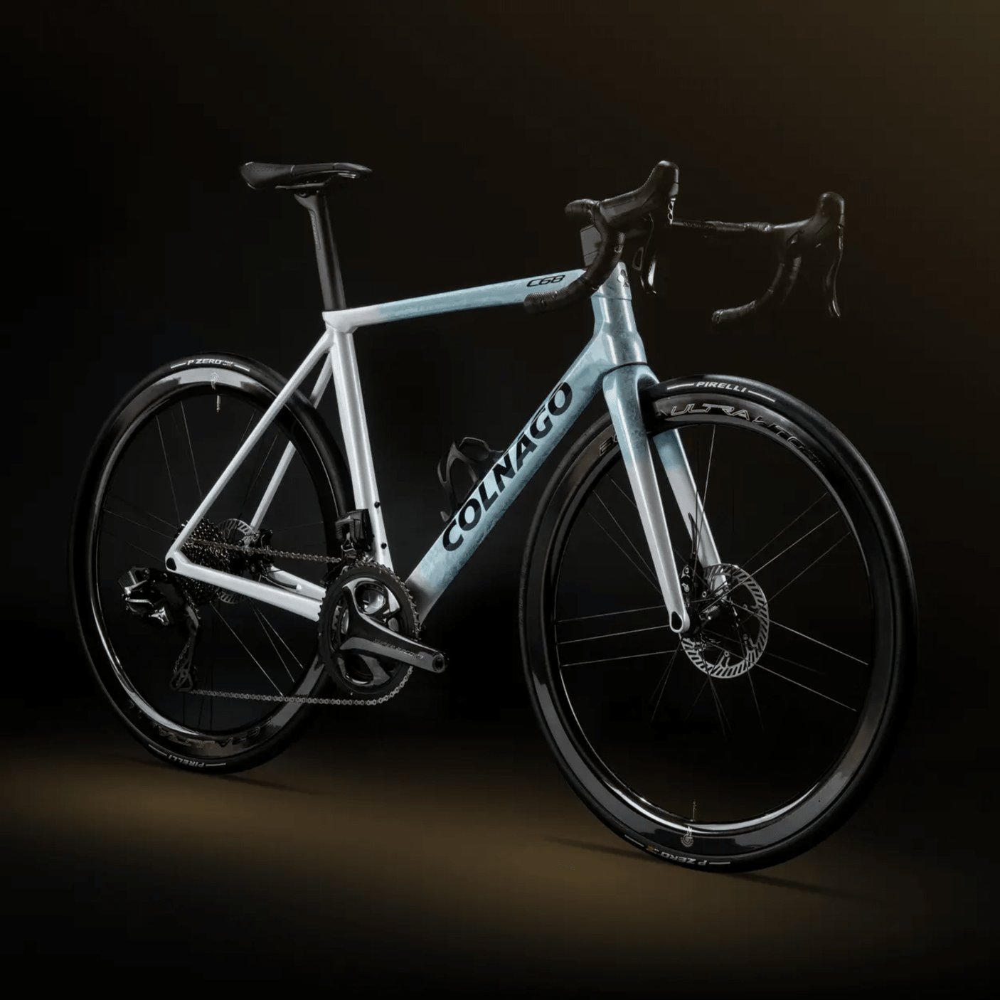 Colnago C68 Road Frameset | The Bike Affair