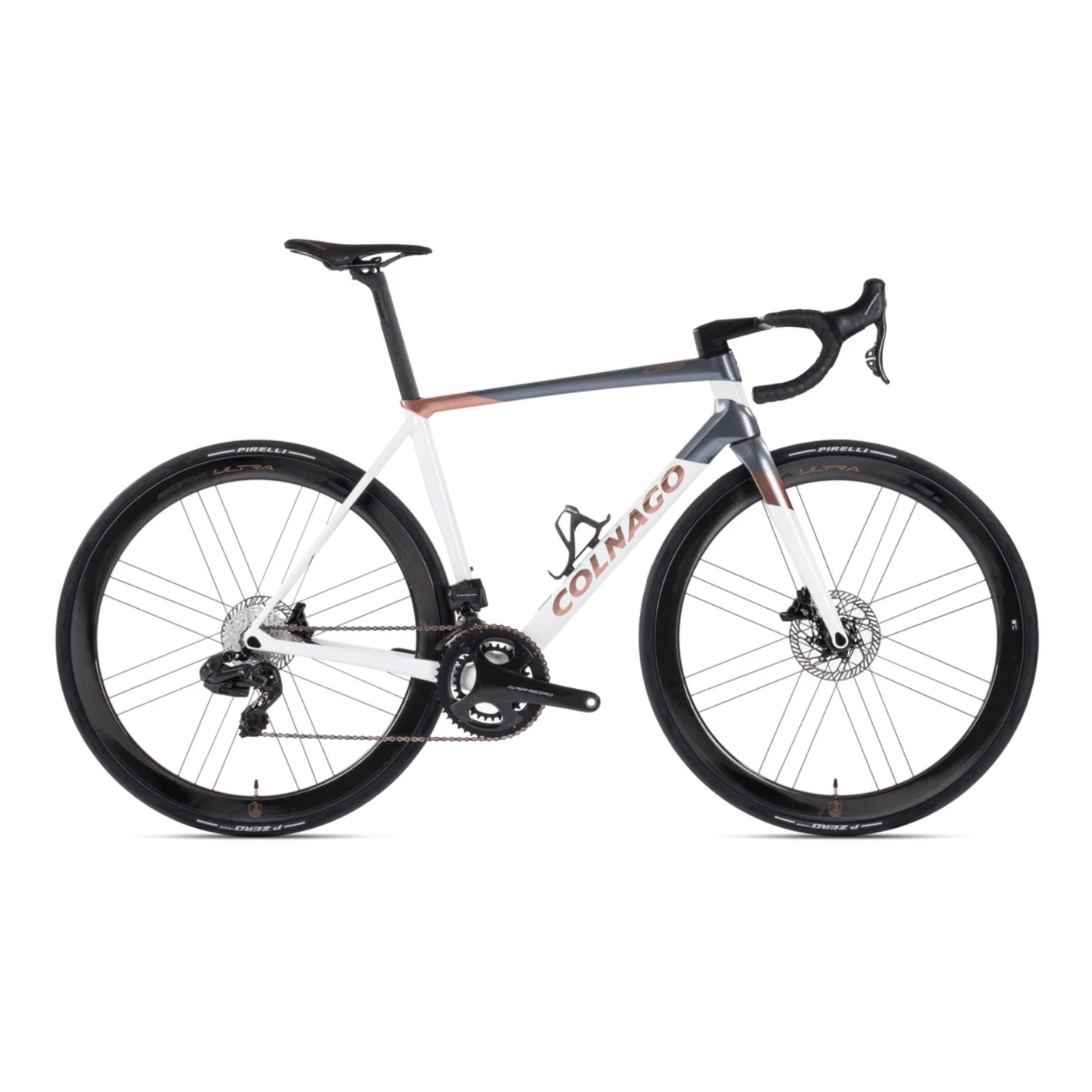 Colnago C68 Road SRAM Force AXS E1 Bicycle | The Bike Affair