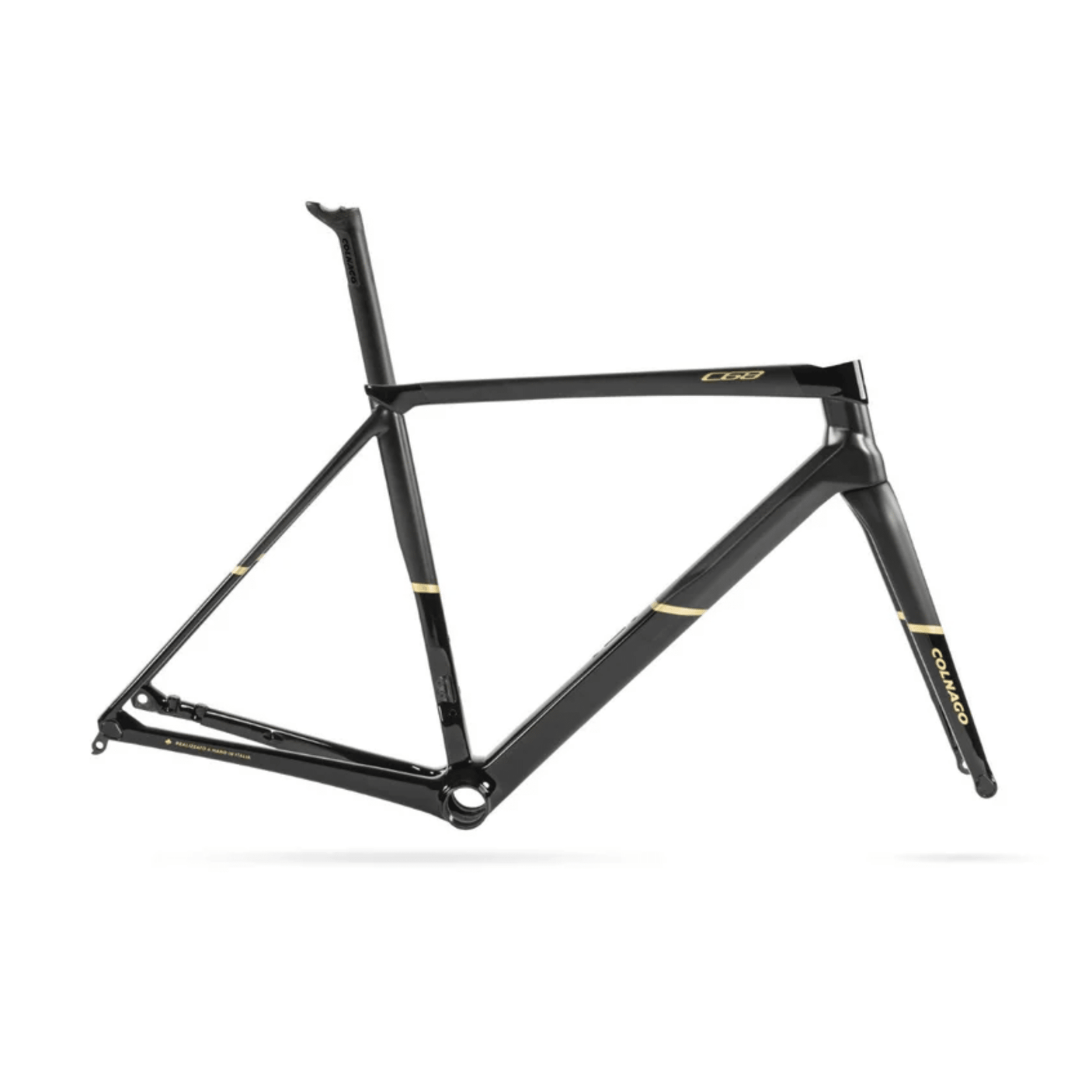 Colnago C68 Road Ti Frameset | The Bike Affair
