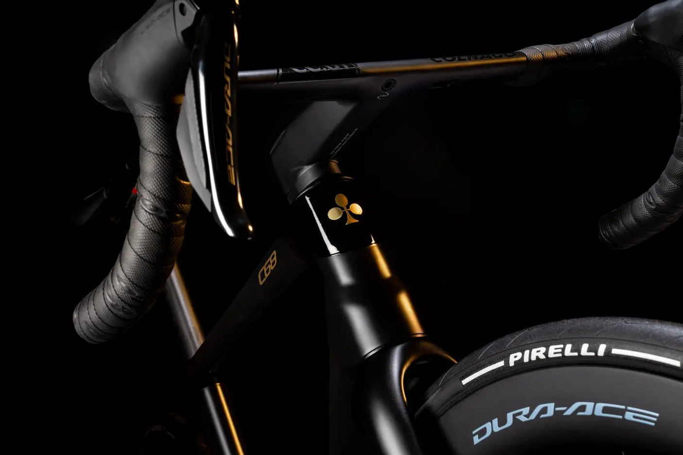 Colnago C68 Road Ti Frameset | The Bike Affair