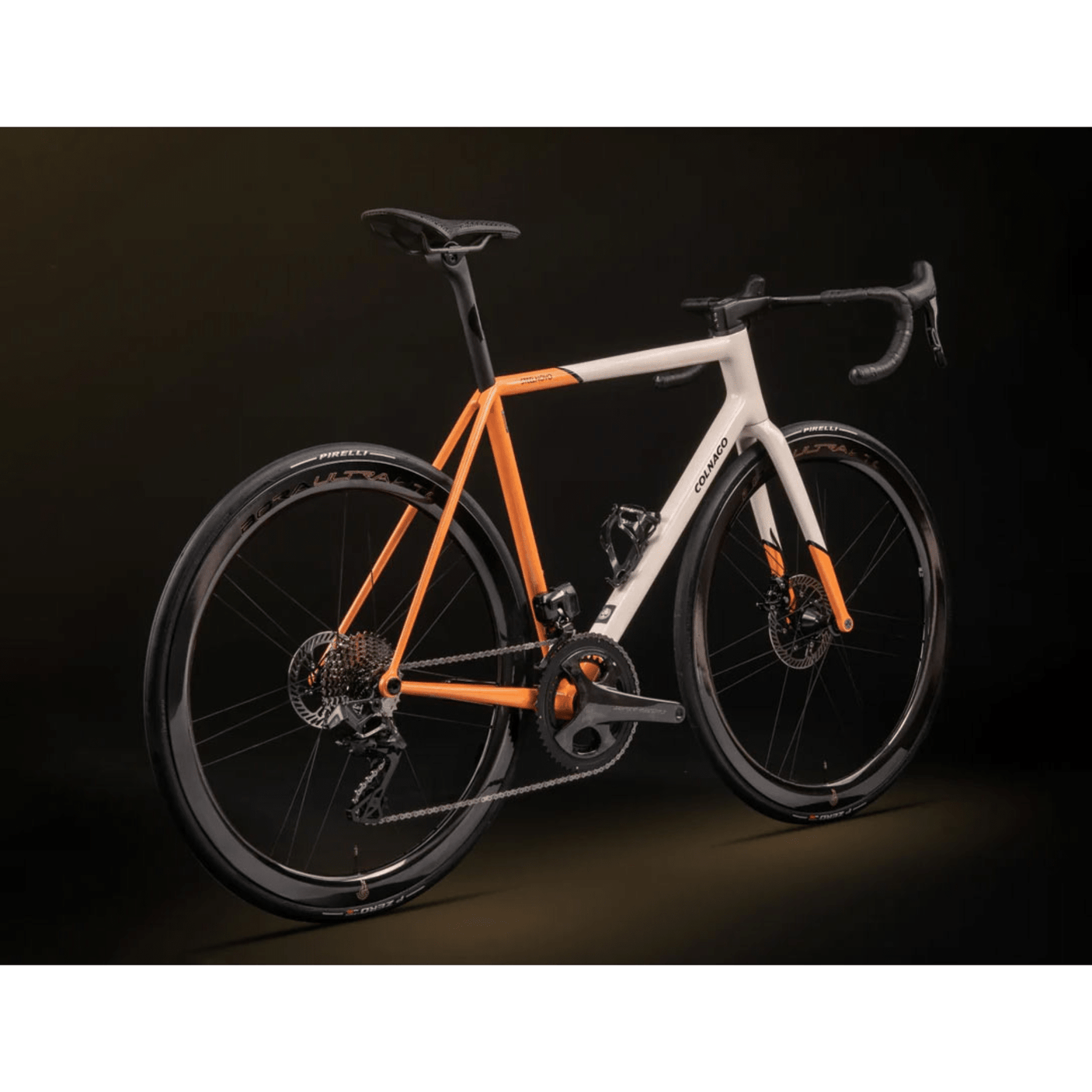 Colnago Steelnovo Frameset | The Bike Affair
