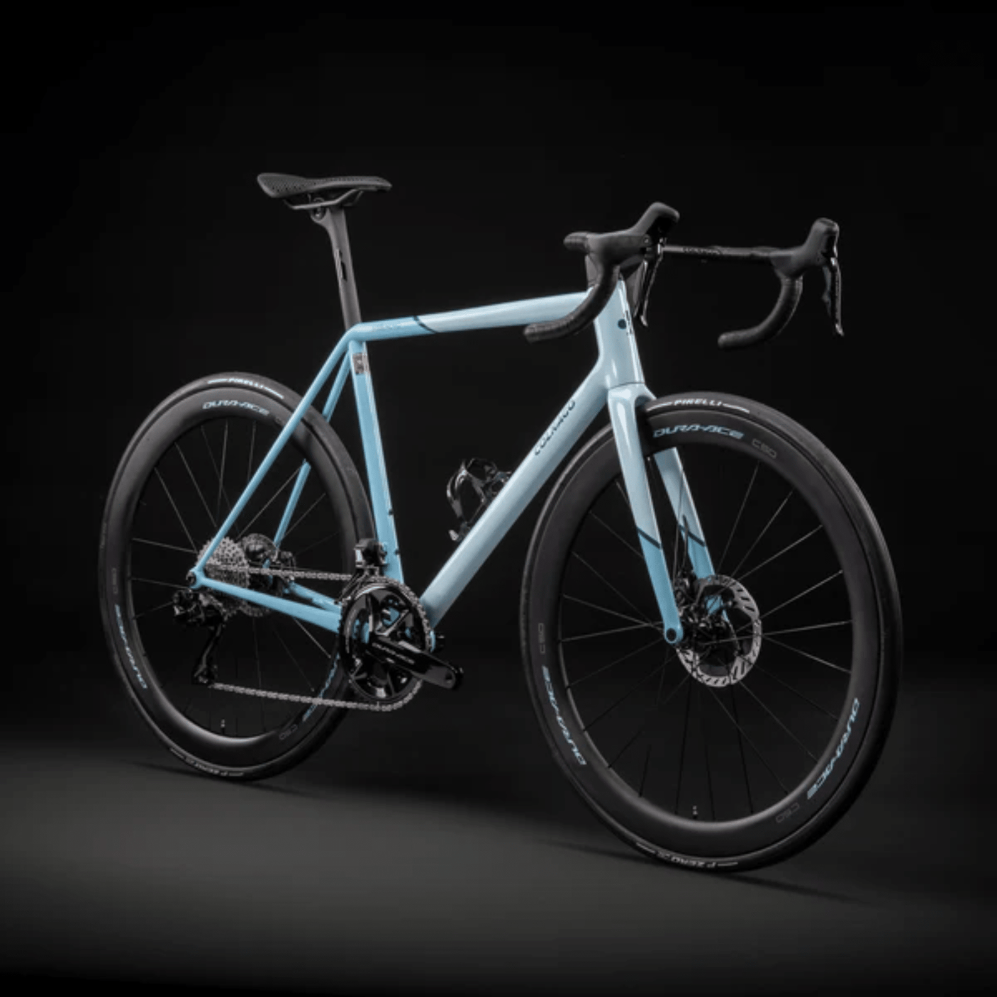 Colnago Steelnovo Road Bicycle - SNLB - Light Blue | The Bike Affair