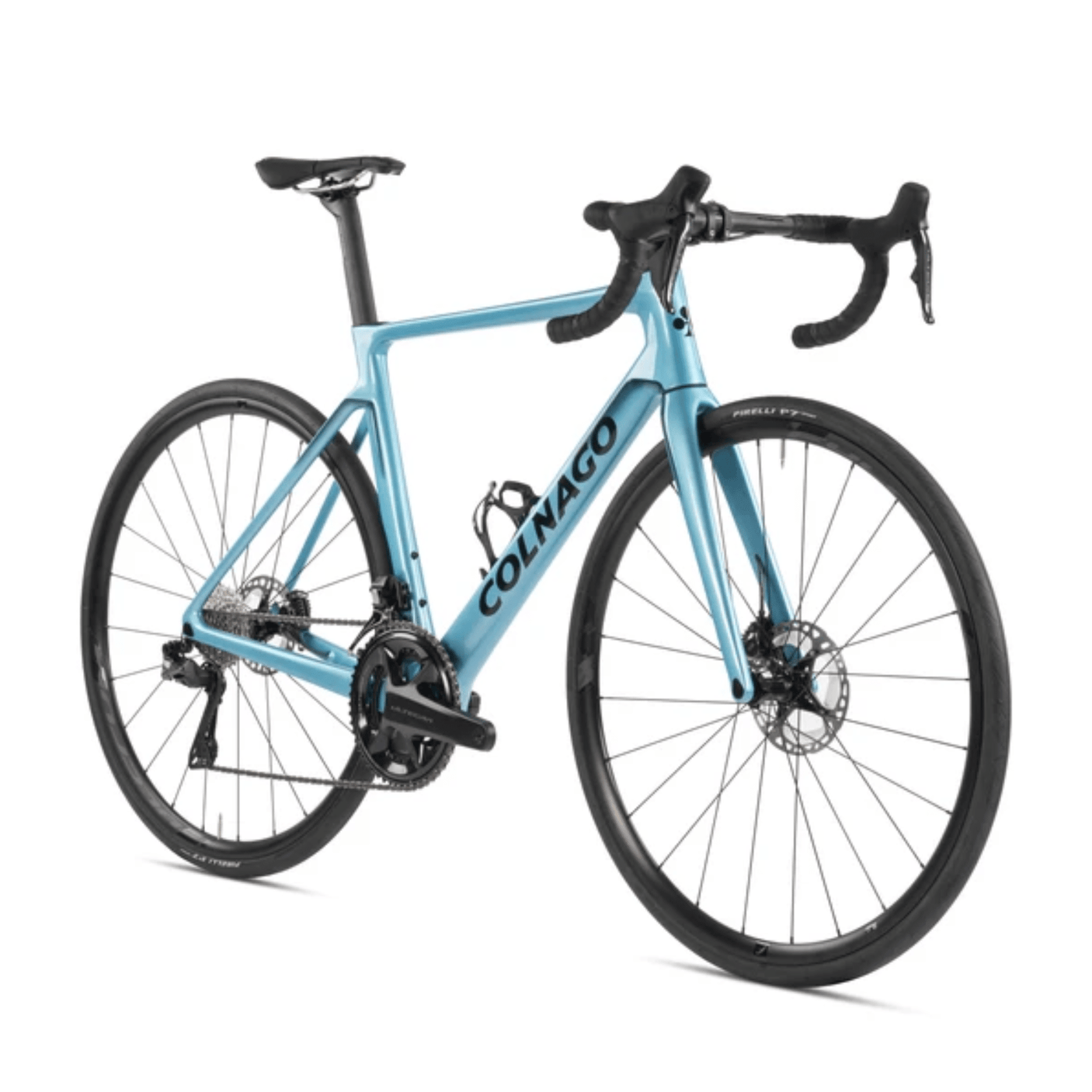 Colnago V4 Ultegra Di2 SC 60 Road Bicycle | The Bike Affair