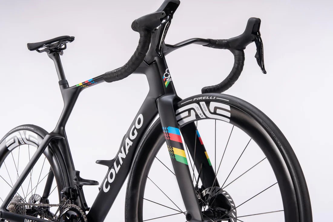 Colnago Y1RS Frameset | The Bike Affair