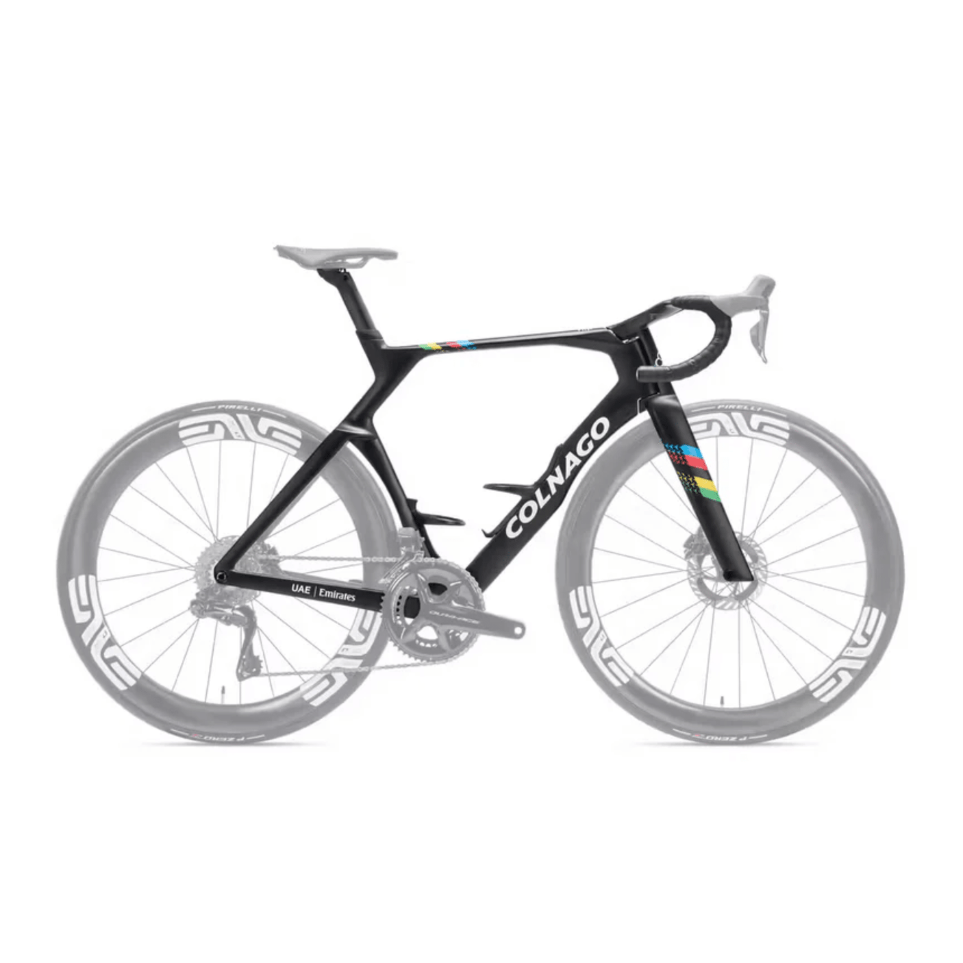 Colnago Y1RS Frameset | The Bike Affair